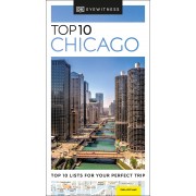 Chicago Top 10 Eyewitness Travel Guide